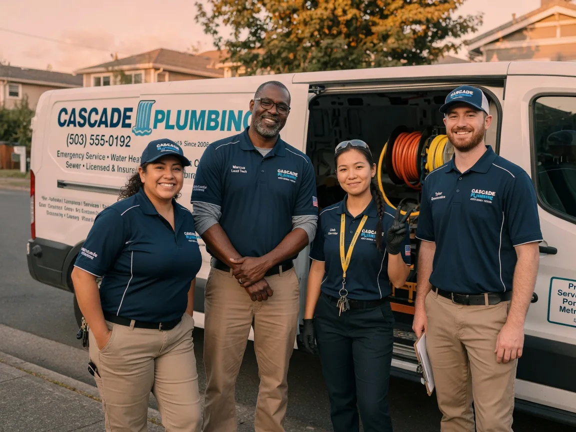 Emergency Plumber company in Grand Ronde, OR